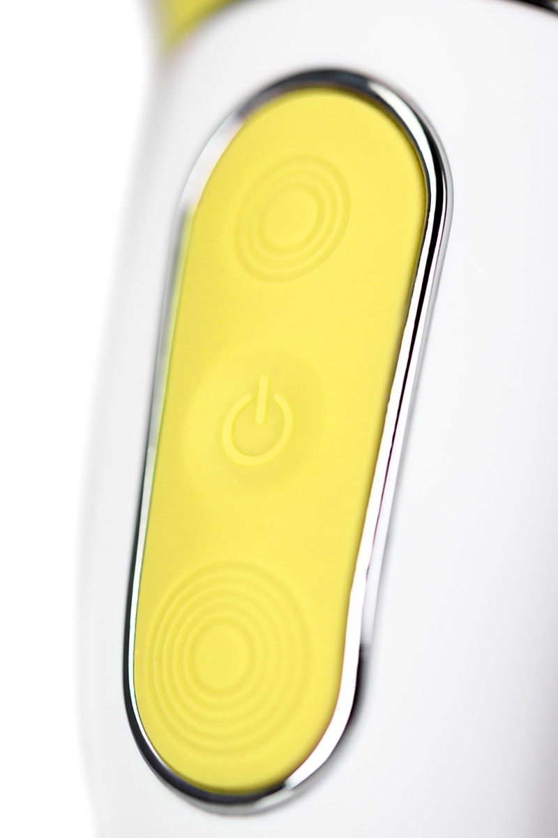 Вибратор Satisfyer Vibes Yummy Sunshine, желтый