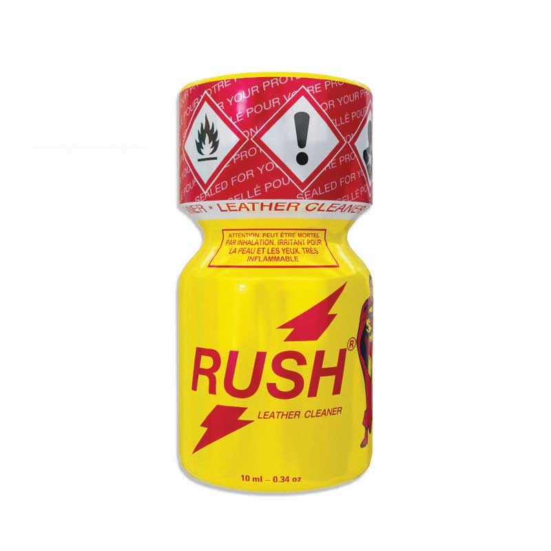 Попперс RUSH ORIGINAL (10 мл.)