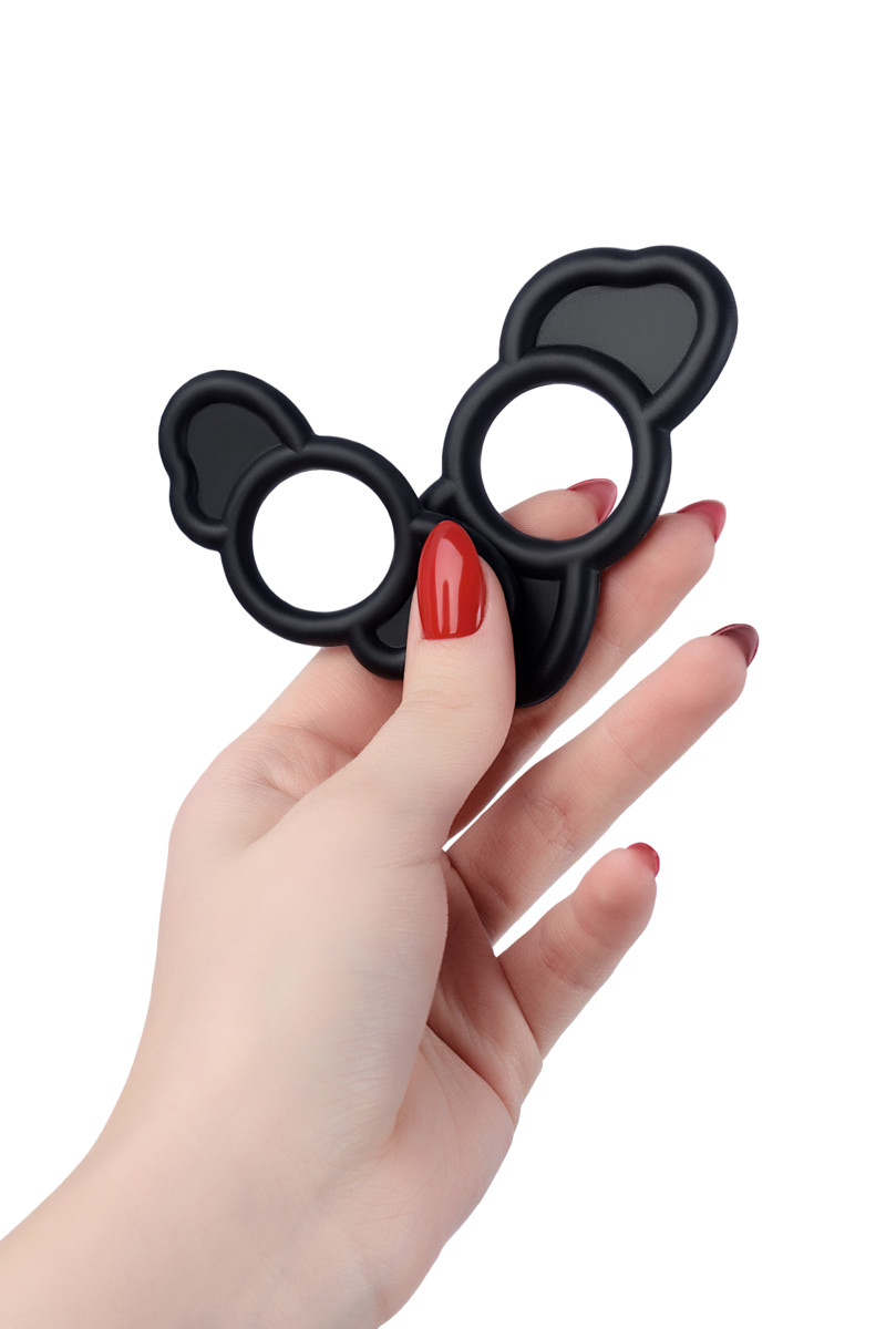 Набор колец Sexus Men ELEPHANT RINGS