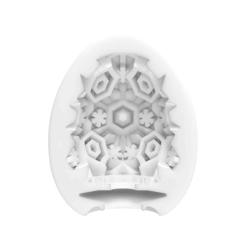 TENGA Egg SE Snow Crystal