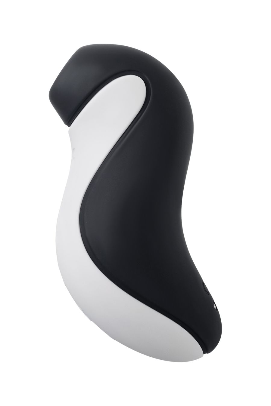 Вакуум-волновой стимулятор клитора Satisfyer Orca, черный
