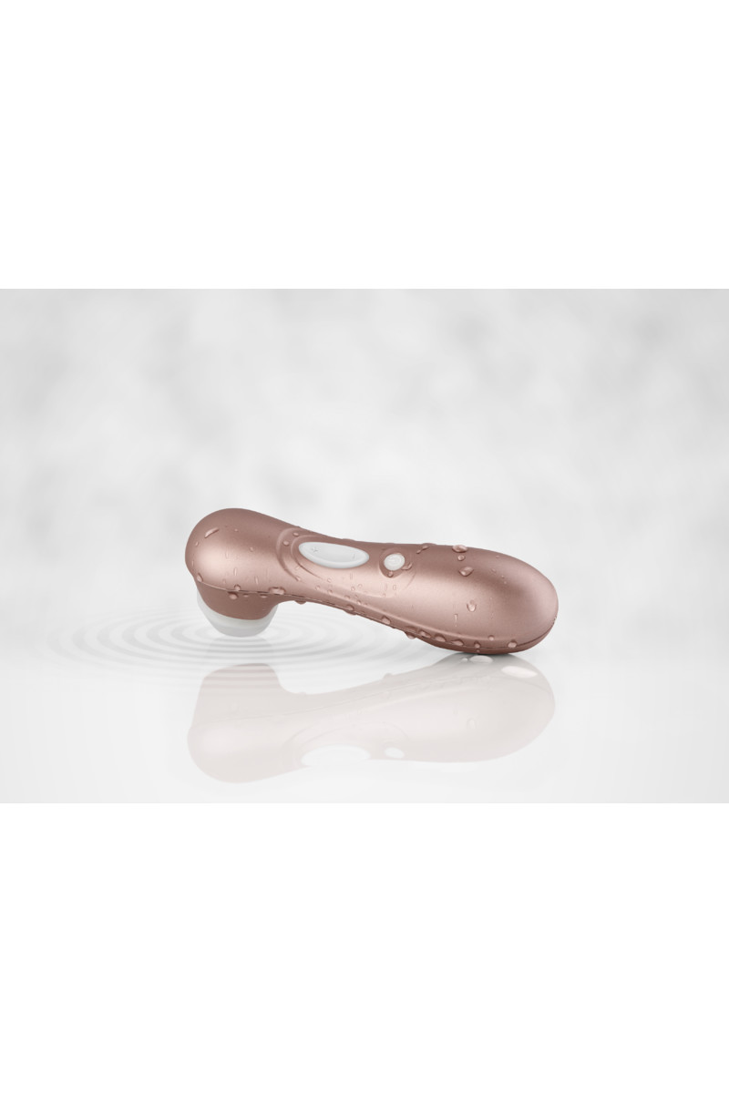 Вакуум-волновой бесконтактный стимулятор клитора Satisfyer PRO 2 NG