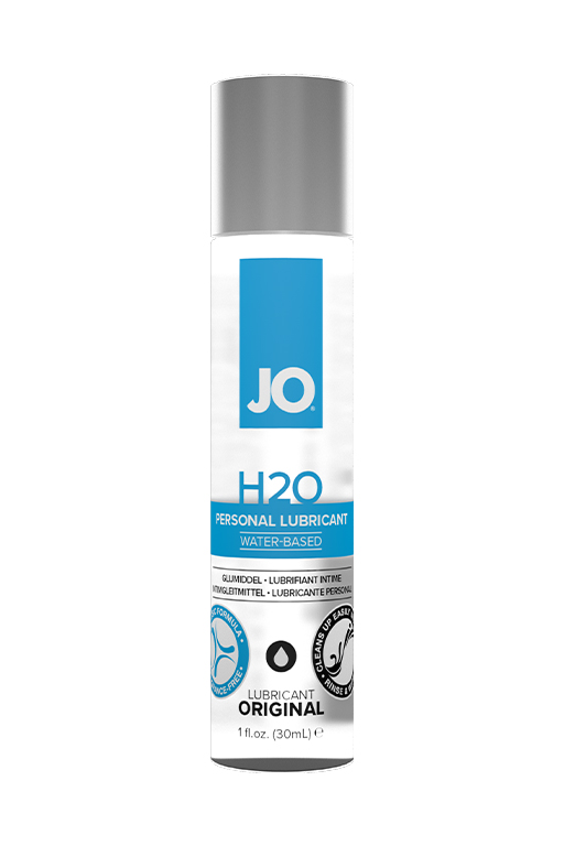 Классический лубрикант на водной основе / JO H2O Personal Lubrican, 1oz - 30 мл.