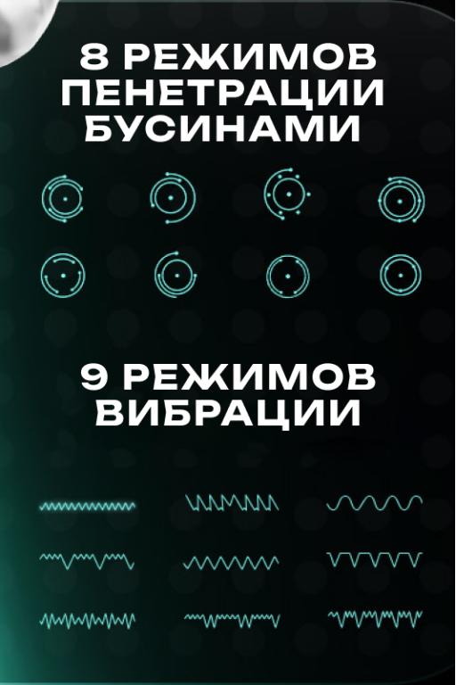 Инновационный мастурбатор Warrior с пенетрацией и массажем