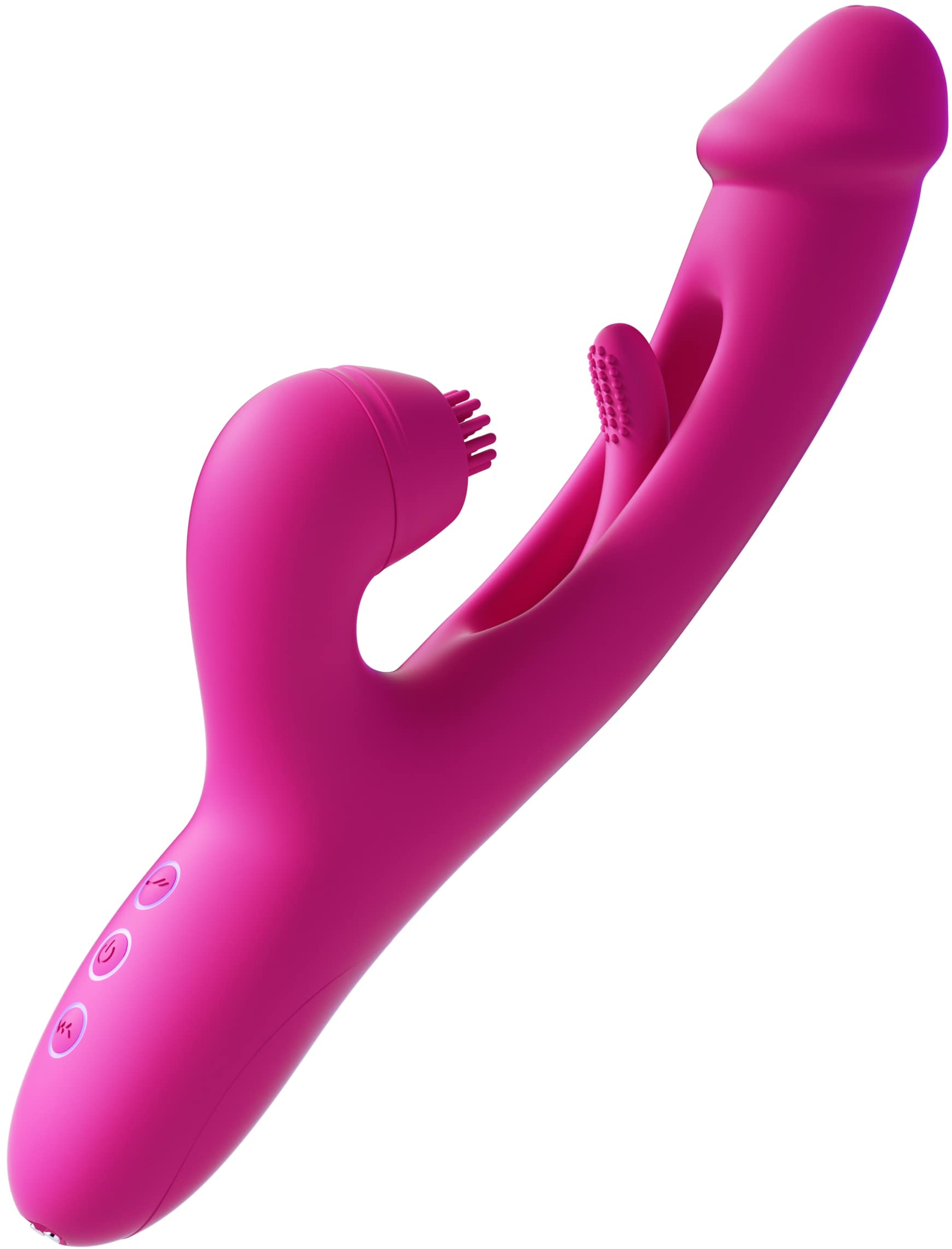 Вибратор кролик G Spot Ultra