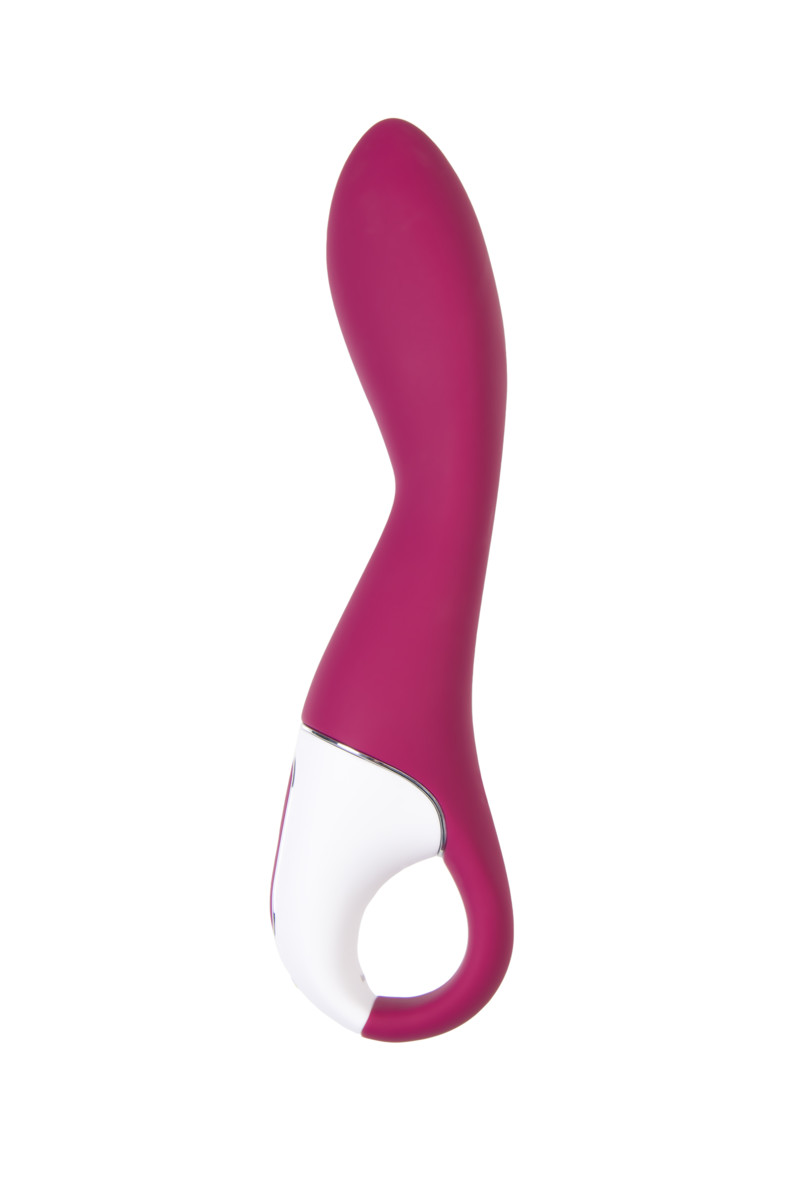 Вибратор Satisfyer Heated Thrill, красный