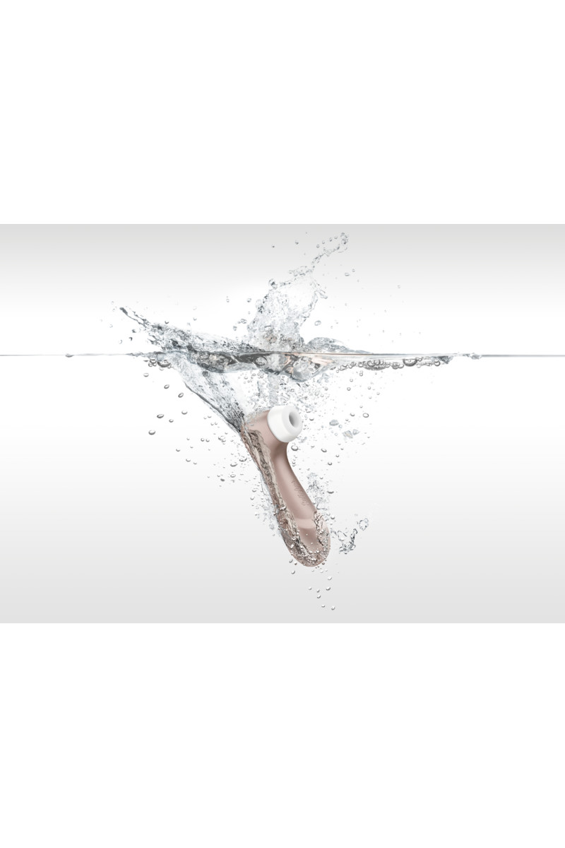 Вакуум-волновой бесконтактный стимулятор клитора Satisfyer PRO 2 NG