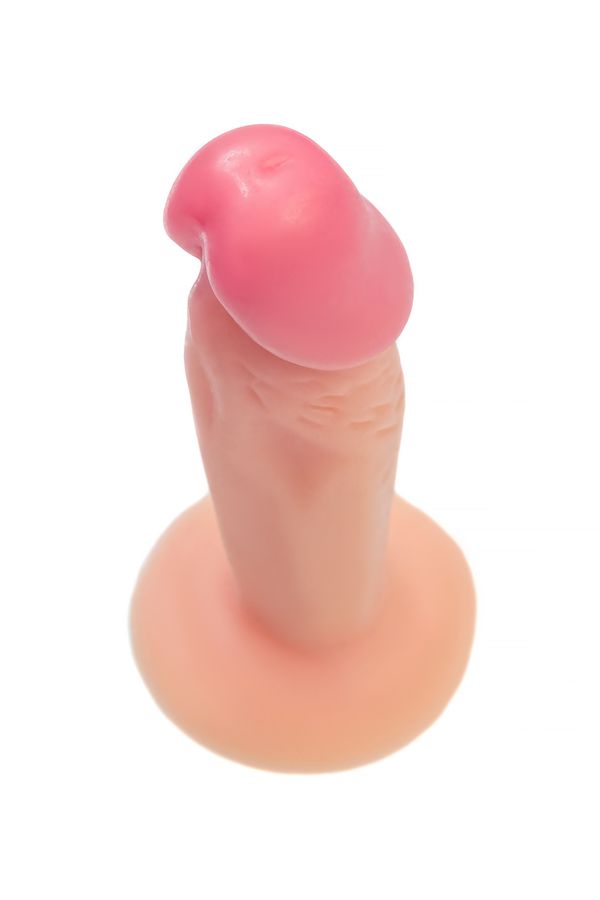 Фаллоимитатор RealStick Nude Vere, 11 см.