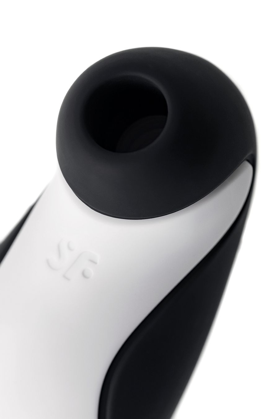 Вакуум-волновой стимулятор клитора Satisfyer Orca, черный