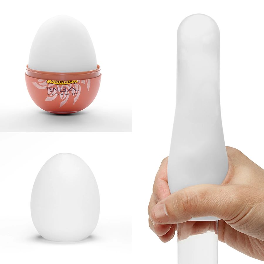 TENGA Egg V Shiny II