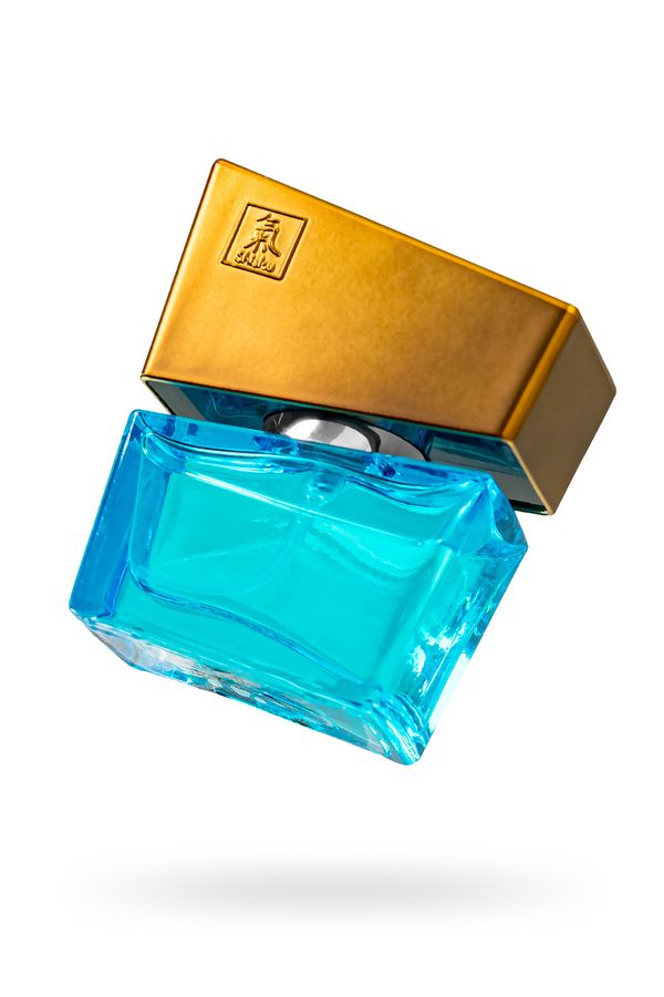 Духи с феромонами SHIATSU Pheromon fragrance man violett, мужские, 15 мл.