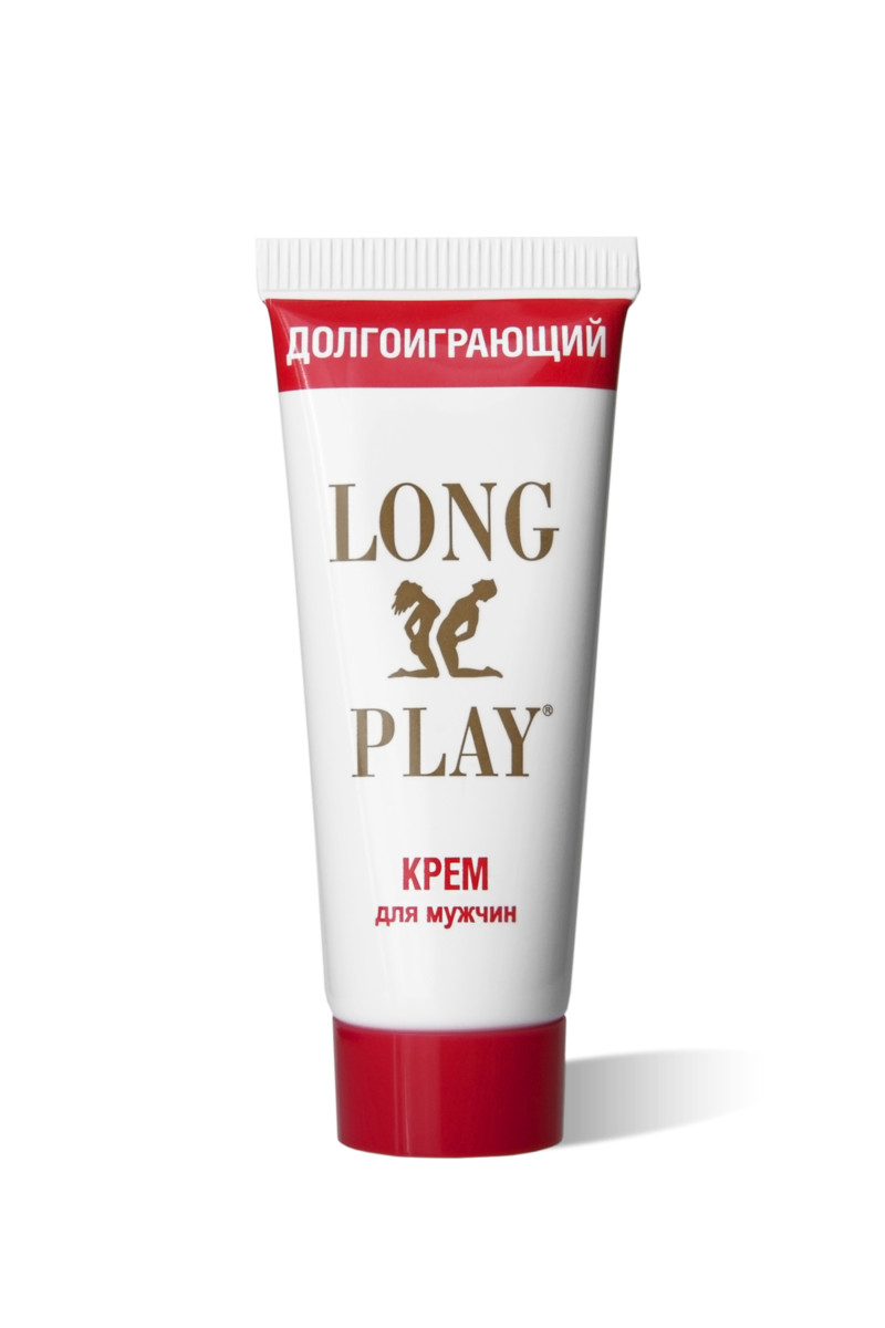 Крем пролонгатор ''Long play'' 15мл