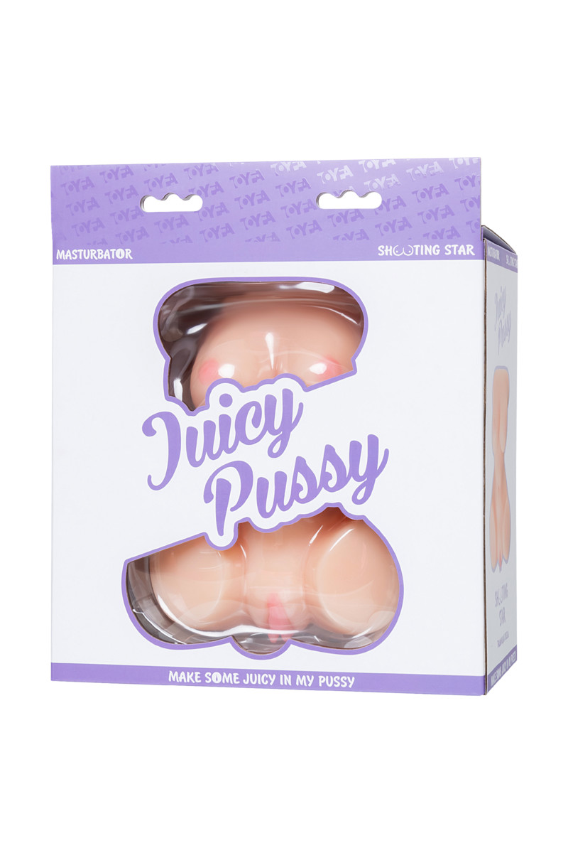 Мастурбатор Juicy Pussy Shooting star