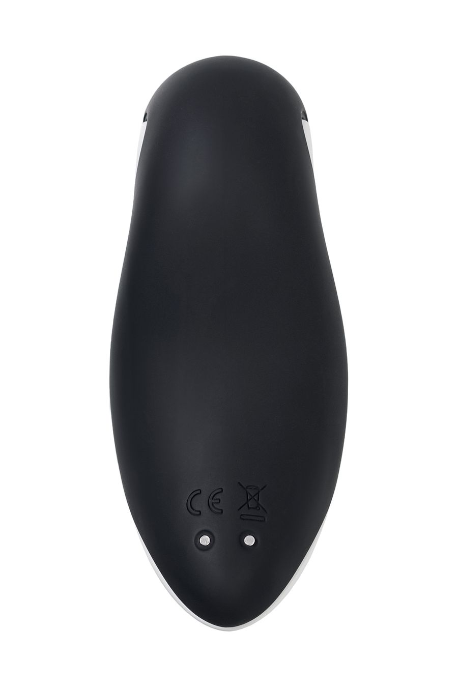 Вакуум-волновой стимулятор клитора Satisfyer Orca, черный