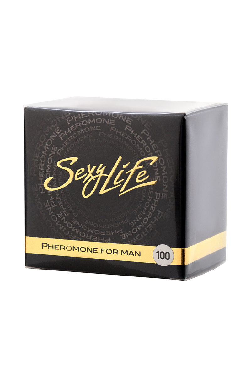 Феромон Sexy Life концентрат 100% (мужские), 5 мл