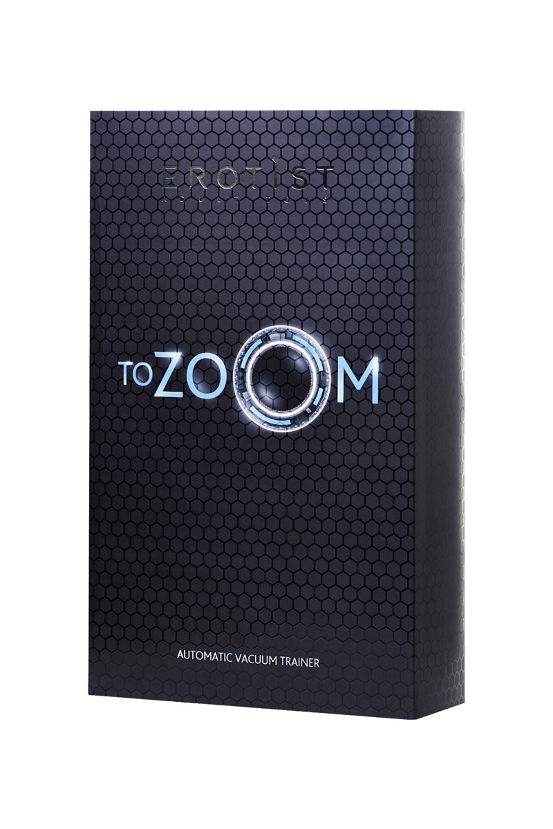 Автоматический вакуумный тренажер для мужчин ToZoom