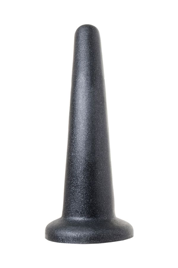 Страпон LoveToy UNI STRAP 7, с поясом Harness, с вибрацией, реалистичный, 19 см.