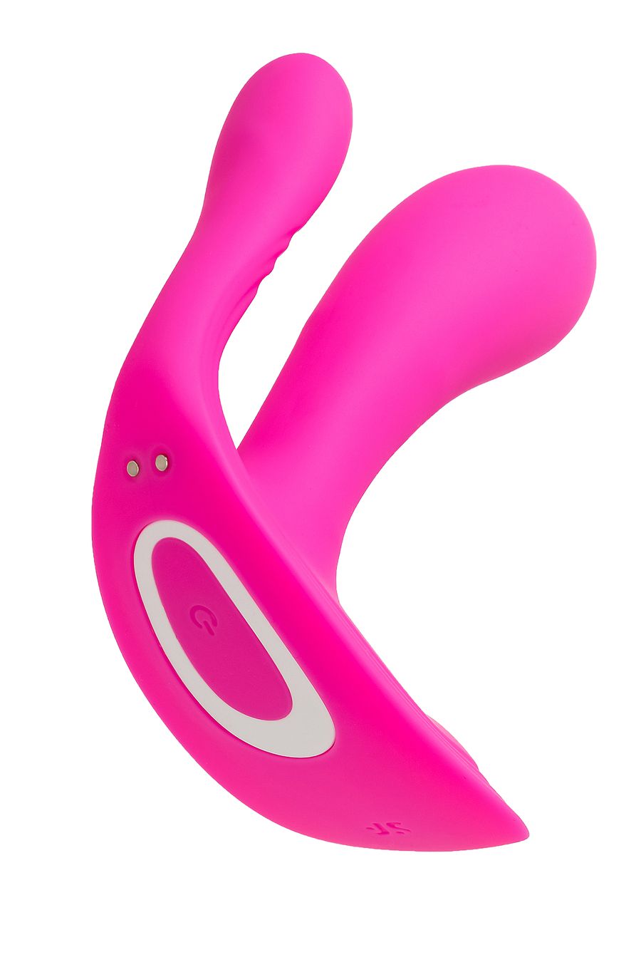 Вибромассажер Satisfyer Top Secret+, розовый