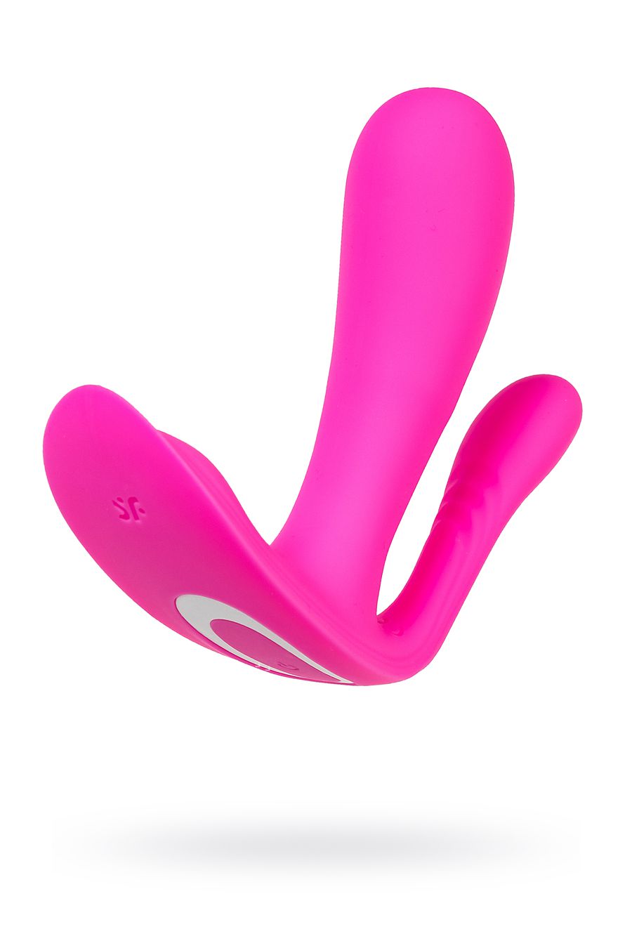 Вибромассажер Satisfyer Top Secret+, розовый