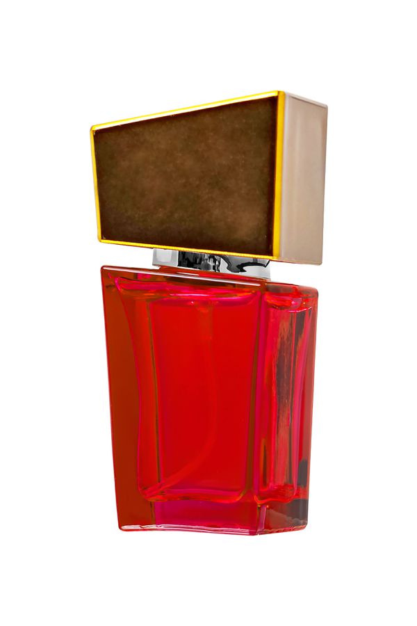 Духи с феромонами SHIATSU Pheromon fragrance woman orange, женские, 15 мл.