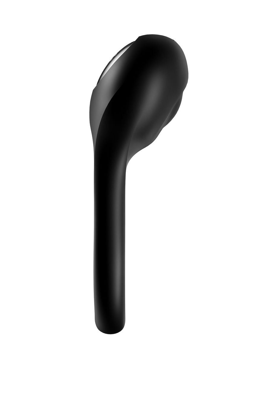 Эрекционное кольцо Satisfyer Majestic Duo, черное, BS