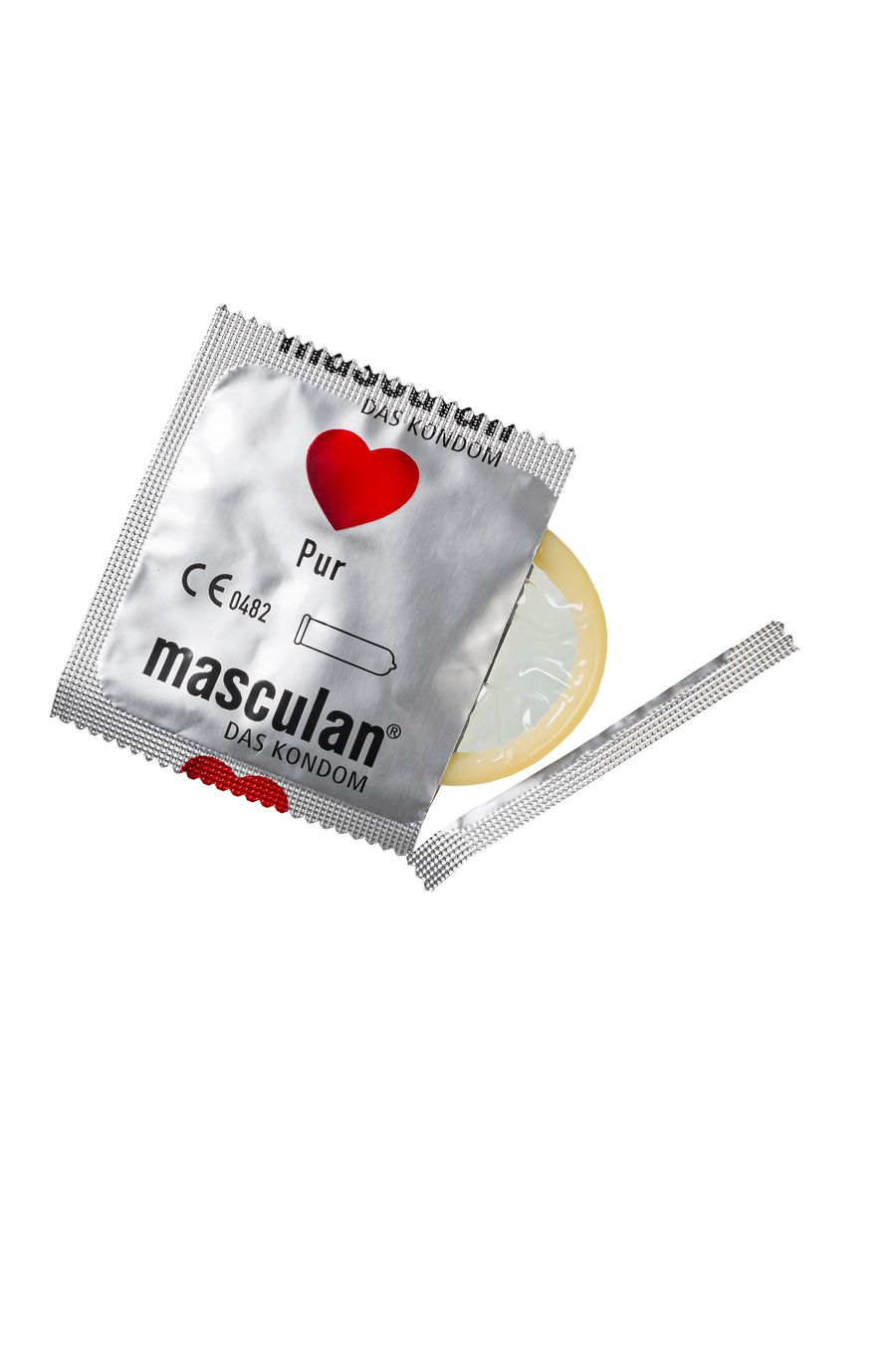Презервативы Masculan Pur 3 утонченные (3 шт.)