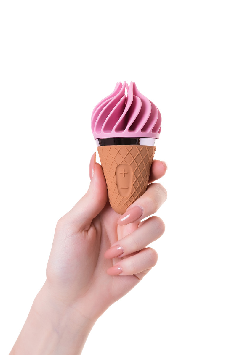 Вибромассажер Satisfyer layons Sweet Treat, Розовый