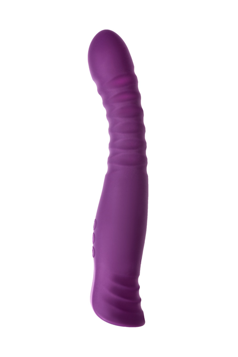 Вибратор Flovetta LUPIN, фиолетовый