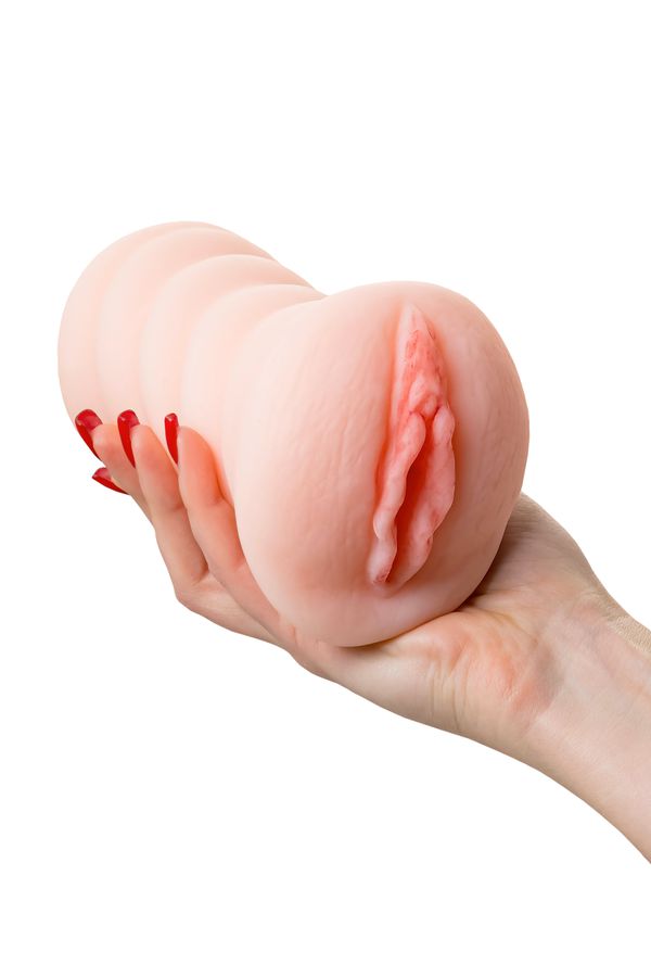 Мастурбатор Juicy Pussy Wet Kat (самолубрицирующийся)