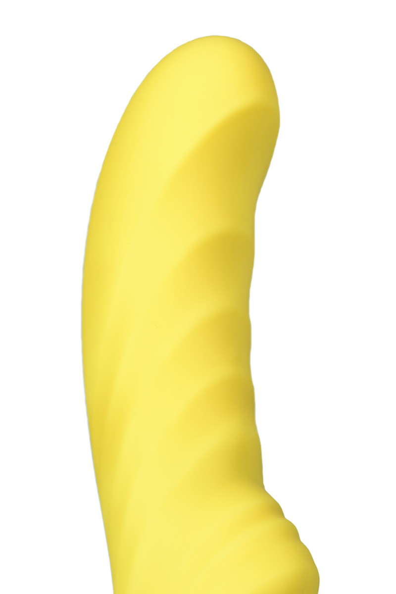 Вибратор Satisfyer Vibes Yummy Sunshine, желтый