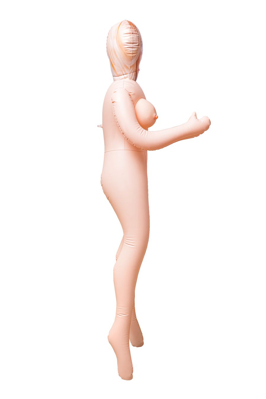 Кукла надувная Dolls-X, Lilit, блондинка, 3 отверстия