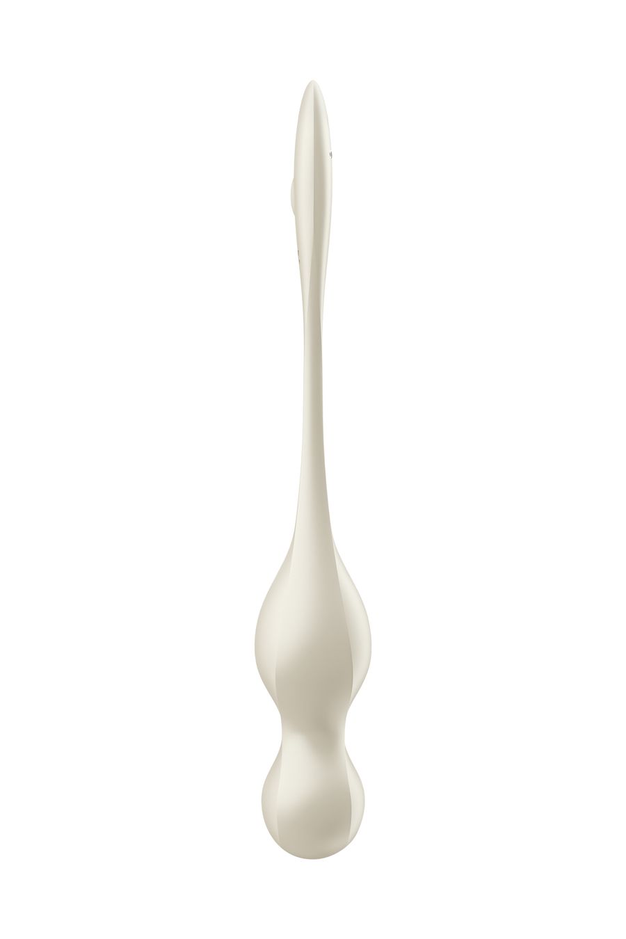 Вагинальные шарики Satisfyer Love Birds 1 с вибрацией, App connect,  белые