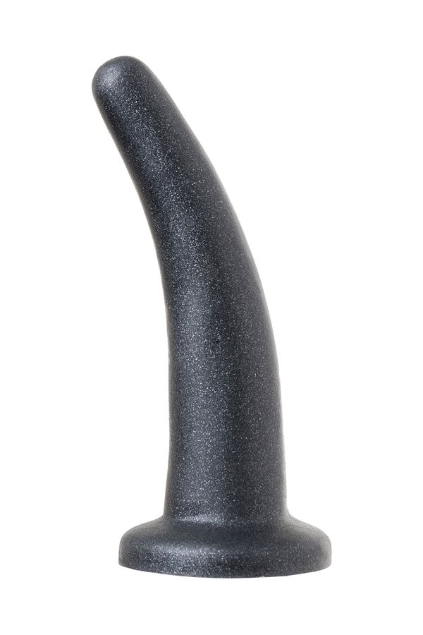 Страпон LoveToy UNI STRAP 7, с поясом Harness, с вибрацией, реалистичный, 19 см.