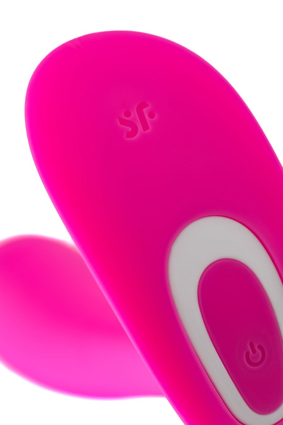 Вибромассажер Satisfyer Top Secret+, розовый