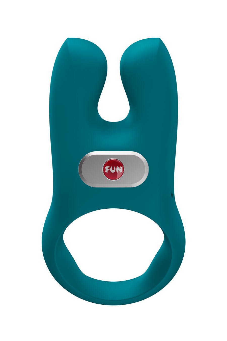 Эрекционное виброкольцо Fun Factory Nōs Classic, зелёное