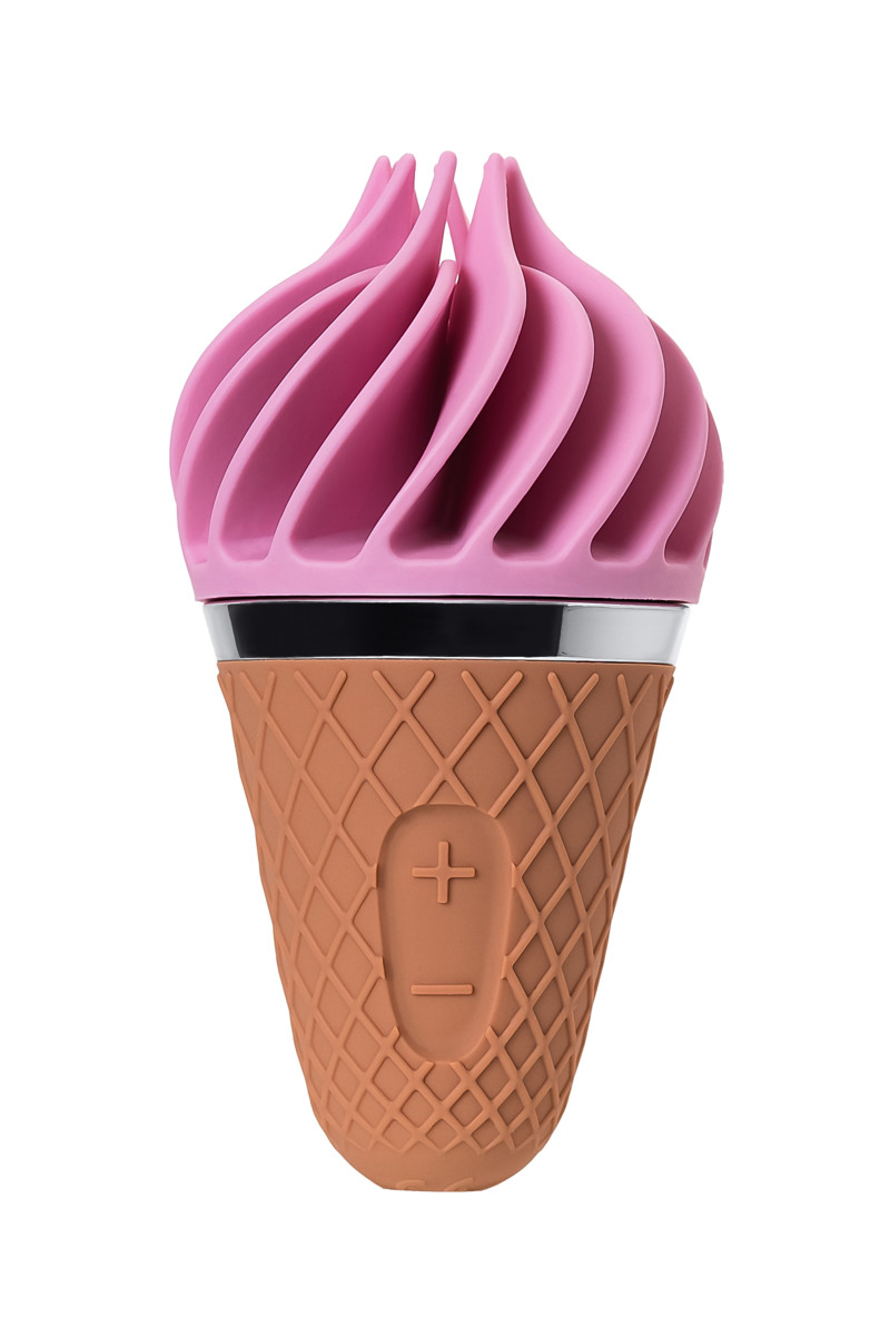 Вибромассажер Satisfyer layons Sweet Treat, Розовый