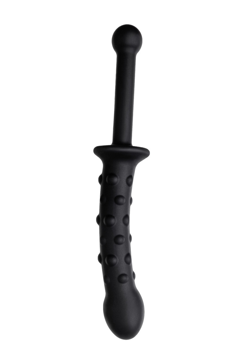 Фаллоимитатор TOYFA POPO Pleasure, черный
