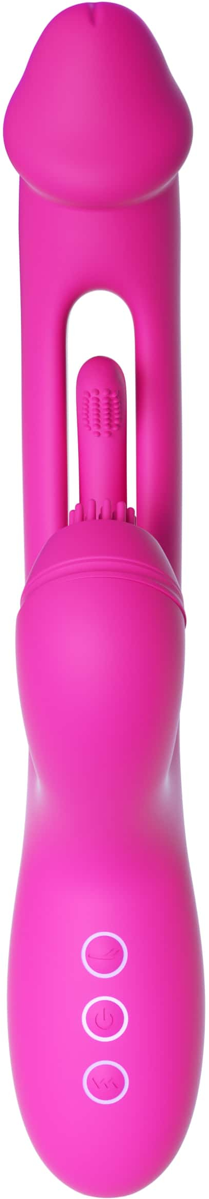 Вибратор кролик G Spot Ultra
