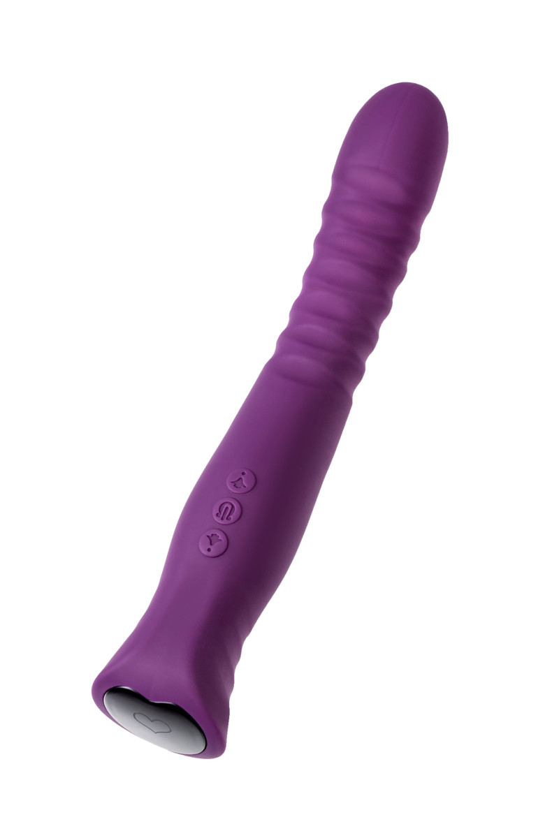 Вибратор Flovetta LUPIN, фиолетовый