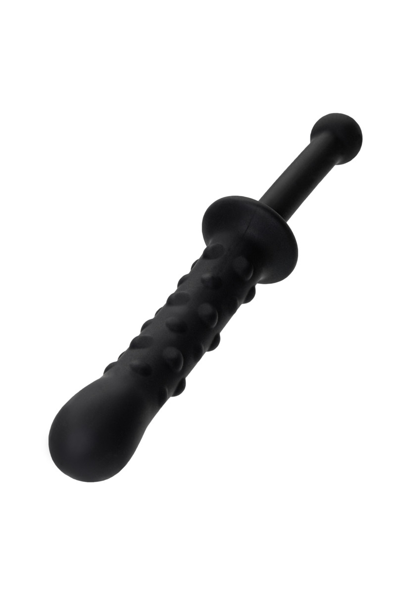 Фаллоимитатор TOYFA POPO Pleasure, черный