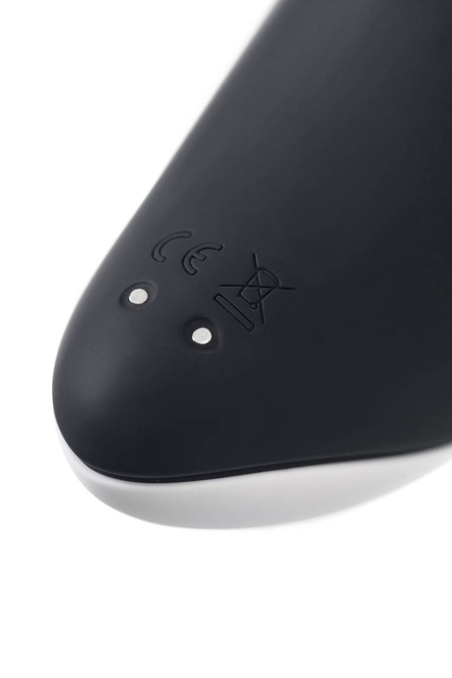 Вакуум-волновой стимулятор клитора Satisfyer Orca, черный
