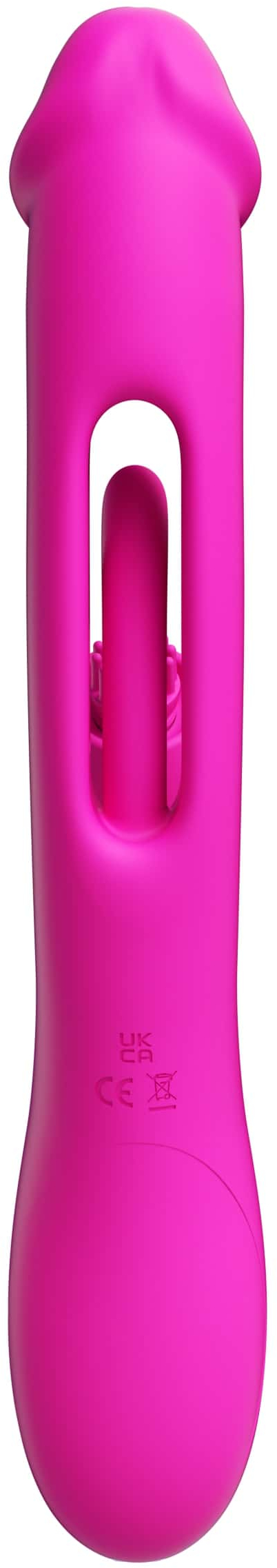 Вибратор кролик G Spot Ultra