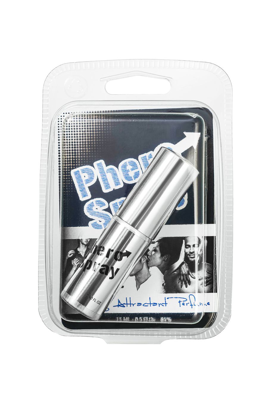 Туалетная вода с афродизиаками RUF Phero Spray для мужчин, 15 мл.