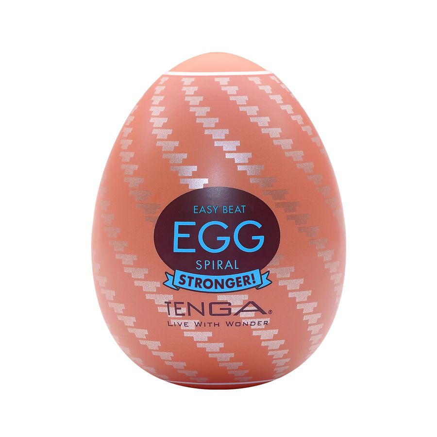TENGA Egg V Spiral