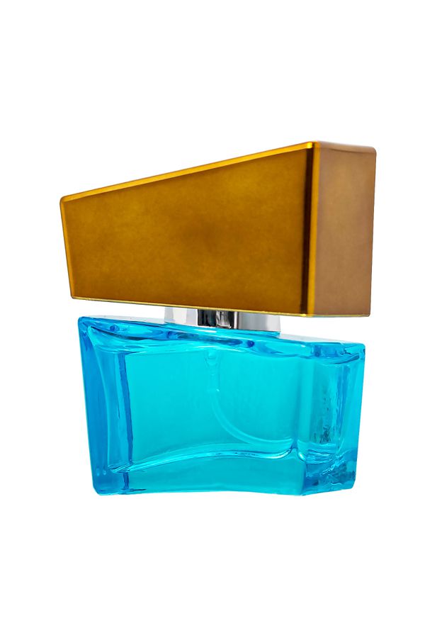 Духи с феромонами SHIATSU Pheromon fragrance man violett, мужские, 15 мл.