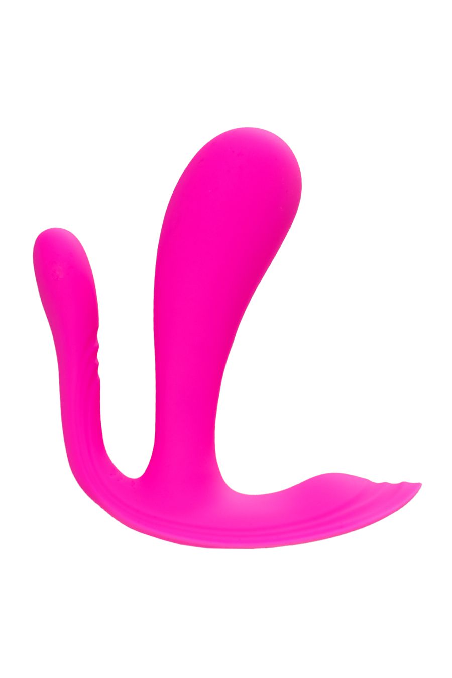Вибромассажер Satisfyer Top Secret+, розовый