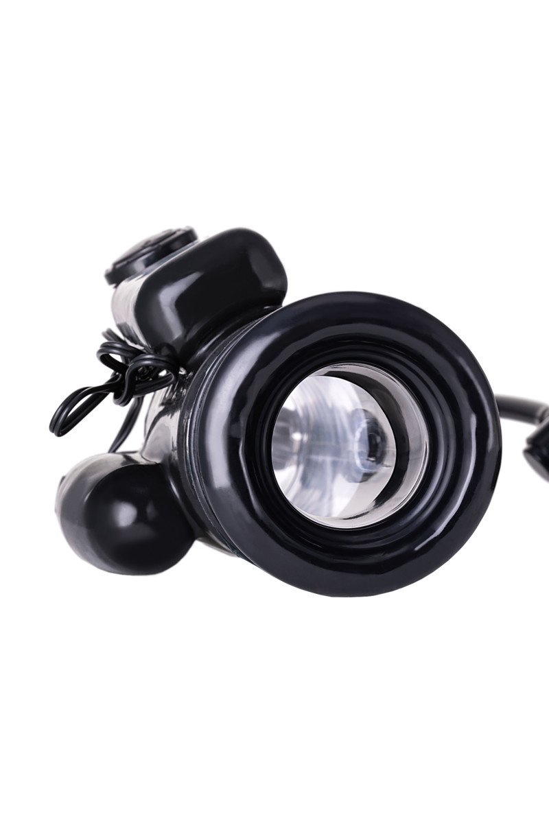 Вакуумная помпа A-toys, черная, 22.8 см