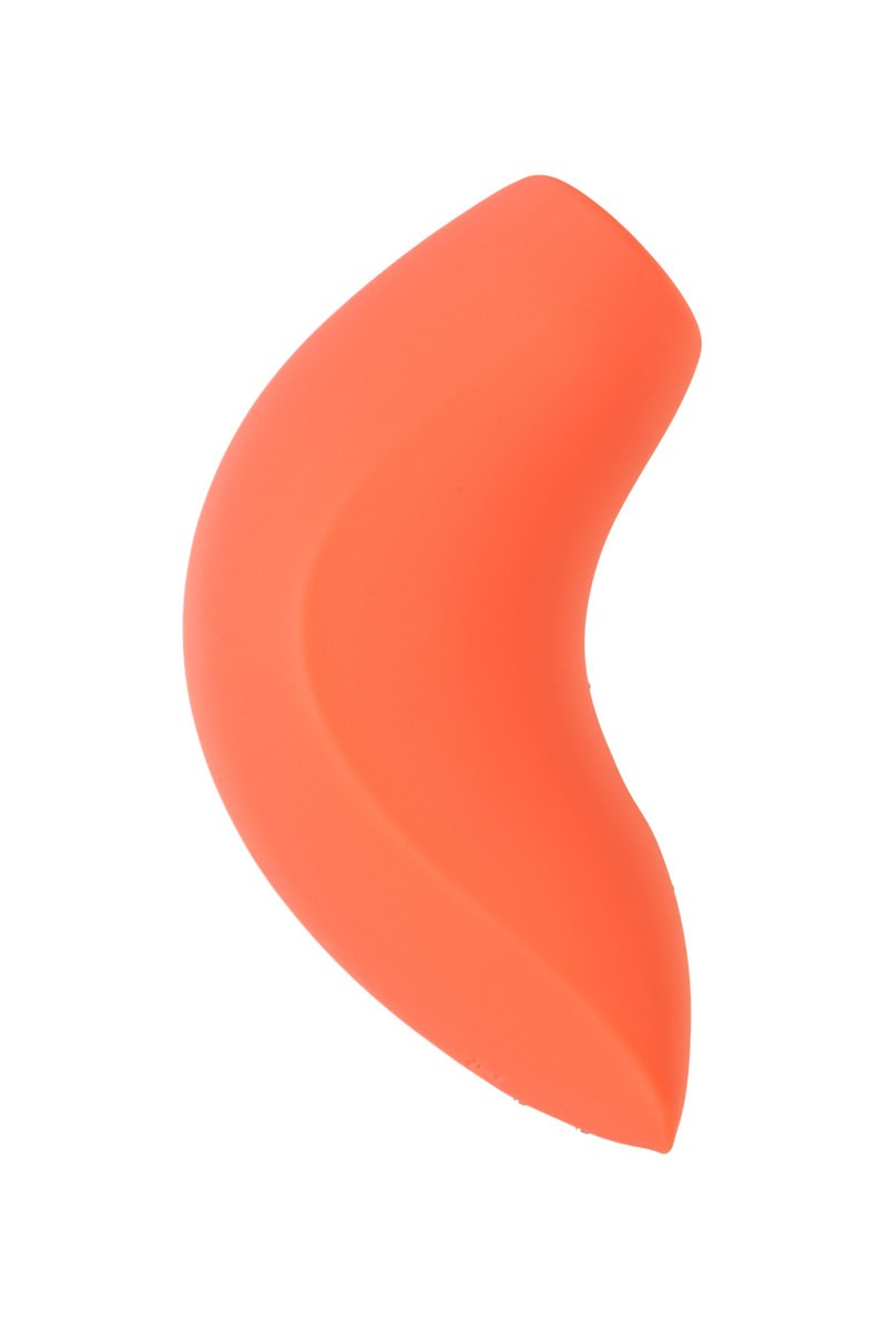 Вакуум-волновой бесконтактный стимулятор клитора Satisfyer Magnetic Deep Pulse, оранжевый