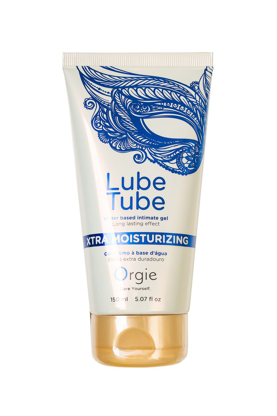 Лубрикант ORGIE LUBE TUBE XTRA MOISTURIZING, на водной основе, с увлажняющим эффектом, 150 мл.