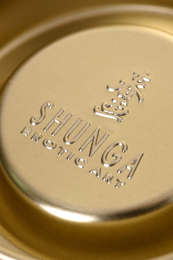 Масло для массажа Shunga Intoxicating Chocolate, разогревающее, 100 мл.